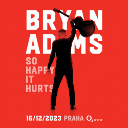 Bryan Adams plakát