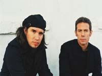 Thievery Corporation N