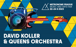 David Koller na Metronome