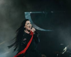 Evanescence, Rock im Park, Norimberk, Německo, 2.6.2023