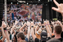 Anti-Flag, Rock For People, Park 360, Hradec Králové, 8.6.2023