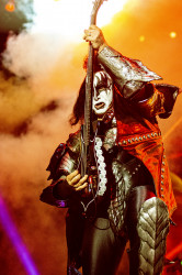 Kiss, O2 arena, Praha, 10.06.2023