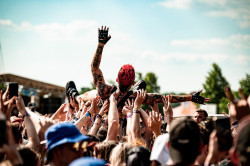 The Hara, Rock For People 2023, den čtvrtý, Park 360, Hradec Králové, 11.6.2023
