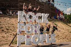 Rock For People 2023, den čtvrtý, Park 360, Hradec Králové, 11.6.2023