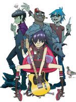 Gorillaz N