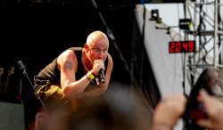 Clawfinger - Basinfirefest - 1.den, Přírodní areál, Spálené Poříčí, 22.6.2023