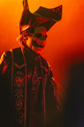 Ghost - Basinfirefest - 1.den, Přírodní areál, Spálené Poříčí, 22.6.2023