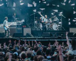 Foo Fighters, Rock Im Park, Norimberk, Německo, 4.6.2023
