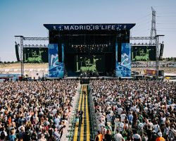 The Offspring, Mad Cool Festival, Villaverde Alto, Madrid, Španělsko, 6.-8.7.2023