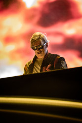 Kavinsky, Colours Of Ostrava - den 2, Dolní oblast Vítkovice, Ostrava, 20.7.2023