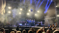 Tata Bojs, Štěrkovna Open Music, Hlučín, 27.7.2023