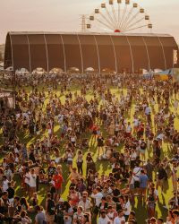 Lidi na trávě, Mad Cool Festival, Villaverde Alto, Madrid, Španělsko, 6.-8.7.2023