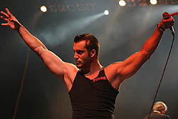 Beatová síň slávy, Praha, 8.6.2006 small t