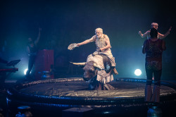 Cirque Alfonse - Animal, Sziget - den 3, Óbudai island, Budapešť, Maďarsko, 12.8.2023