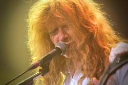Megadeth, enteria Arena, Pardubice, 17.8.2023