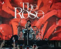The Rose, Mad Cool Festival, Villaverde Alto, Madrid, Španělsko, 6.-8.7.2023