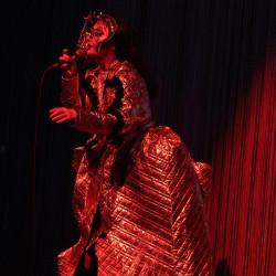 Björk, O2 arena, Praha, 16.9.2023
