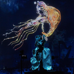 Björk, O2 arena, Praha, 16.9.2023