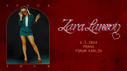 Zara Larsson plakát