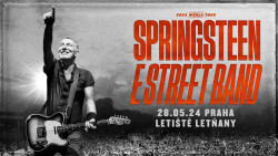 Bruce Springsteen plakát