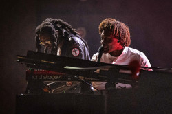 Benjamin Clementine, Rudolfinum, Praha, 1.11.2023