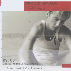 Troye Sivan plakát