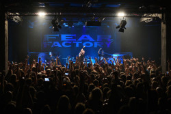 Fear Factory, MeetFactory, Praha, 05.12.2023