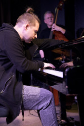 Robert Balzar Trio, U staré paní, Praha, 8.12.2023