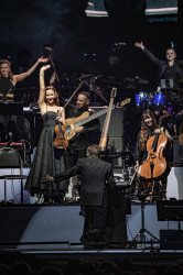 The World Of Hans Zimmer, O2 arena, Praha, 8.3.2024