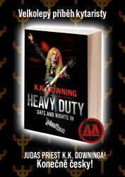 K.K. Downing - Heavy Duty
