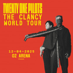Twenty One Pilots plakát