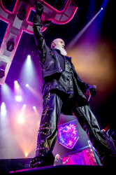 Judas Priest, O2 arena, Praha, 29.3.2024