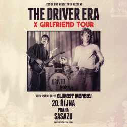 The Driver Era plakát