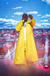 Akon, Forum Karlín, Praha, 16.5.2024