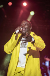 Akon, Forum Karlín, Praha, 16.5.2024