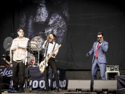 Ice Nine Kills - Metalfest Open Air, 1. den, Lochotín, Plzeň, 31.05.2024