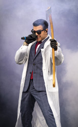 Ice Nine Kills - Metalfest Open Air, 1. den, Lochotín, Plzeň, 31.05.2024