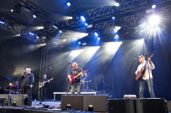 Petr Spálený & Apollo Band, Rock for People, Park 360, Hradec Králové, 15.6.2024