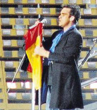 Robbie Williams, Dresden, 11.07.2006 - 03