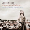  Magdalena Kožená, Česká filharmonie, Simon Rattle - Czech Songs