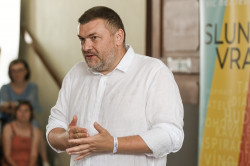 Leoš Kyša, Festival Slunovrat, Opava, 20.-22.6.2024