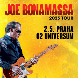 Joe Bonamassa plakát