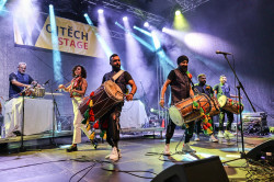 The Dhol Foundation, Festival Slunovrat, Opava, 20.-22.6.2024