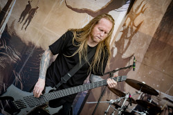 Suffocation - Basinfirefest, Druhý den, Přírodní areál, Spálené Poříčí, 27.6.2024