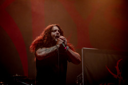 Kataklysm - Basinfirefest, Třetí den, Přírodní areál, Spálené Poříčí, 28.6.2024