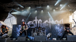 Destruction - Basinfirefest, Čtvrtý den, Přírodní areál, Spálené Poříčí, 29.6.2024