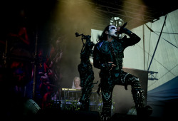 Cradle of Filth - Basinfirefest, Čtvrtý den, Přírodní areál, Spálené Poříčí, 29.6.2024