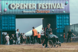 Open'er festival 2024, Gdyně, Polsko, 3.-6.7.2024