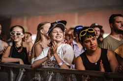 Tkay Maidza, Sziget - den 1, Óbudai island, Budapešť, Maďarsko, 7.8.2024