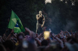 Stormzy, Sziget - den 3, Óbudai island, Budapešť, Maďarsko, 9.8.2024